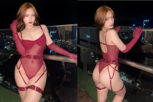Bắt em mặc đẹp lung linh rồi quan hệ chảy nước