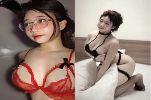 Bím hồng mịn không lông Cẩm Ly