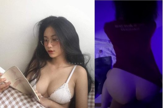 Clip nóng nữ sinh ngực to gây sốc
