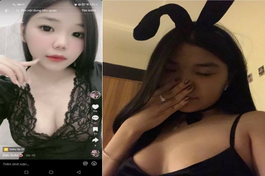 Cô gái admin web say mê các clip lãng mạn tuyệt vời