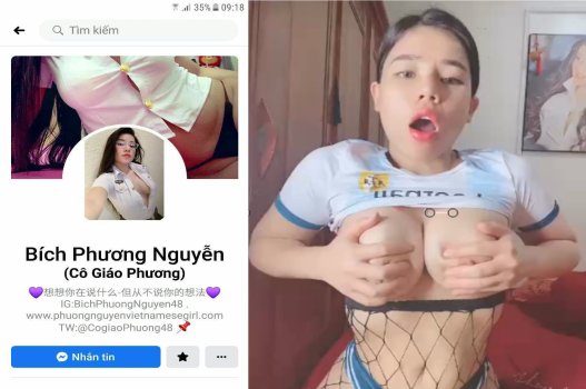Cô giáo Bích Phương truyền cảm hứng trong môn học