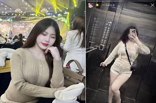 Cô nàng xinh khẩu dâm làm ai cũng kích thích
