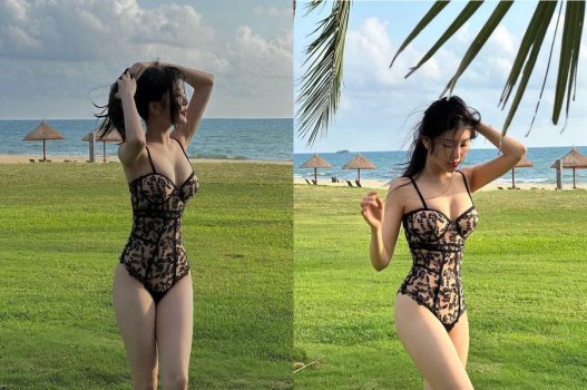 Em cave hạng sang thân hình không chê