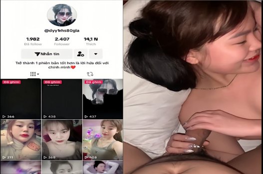 Em ngại khi lần đầu mút cu anh