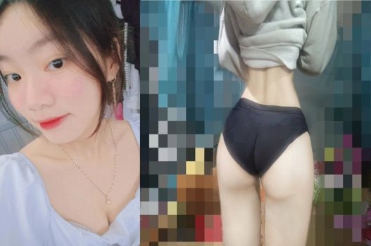 Em trẻ bị bạn trêu đùa ngay giữa phố