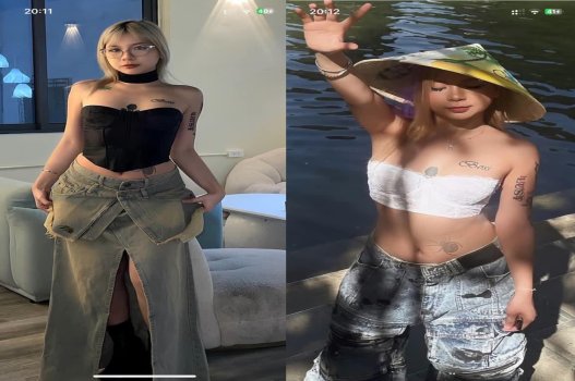 Hotgirl chuyên đi săn chim bự