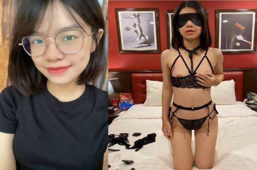 Sex VN mới nhất cô em bị ép làm nô lệ sex