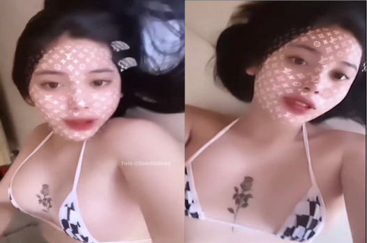 Siêu phẩm cô gái xinh giỏi mọi tư thế ái ân