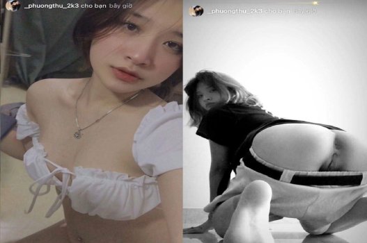 Thu Phương xinh đẹp thích khoe sức hút tự nhiên