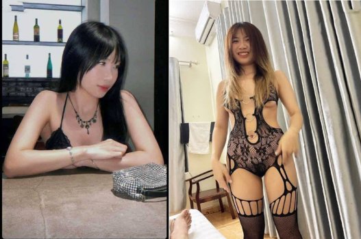 Tình mới ngại ngùng diện đồ dâm dục